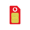 Vodacom Uncapped LTE Boost - Up to 200Mbps