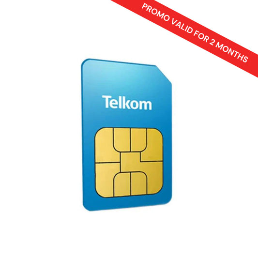 Telkom Uncapped LTE 10 Mbps