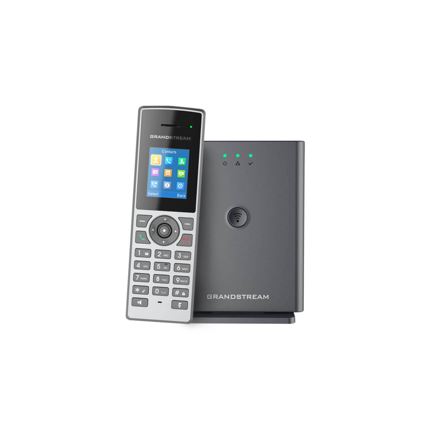 Grandstream DECT Handset + Base