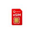 Vodacom Prepaid eSim