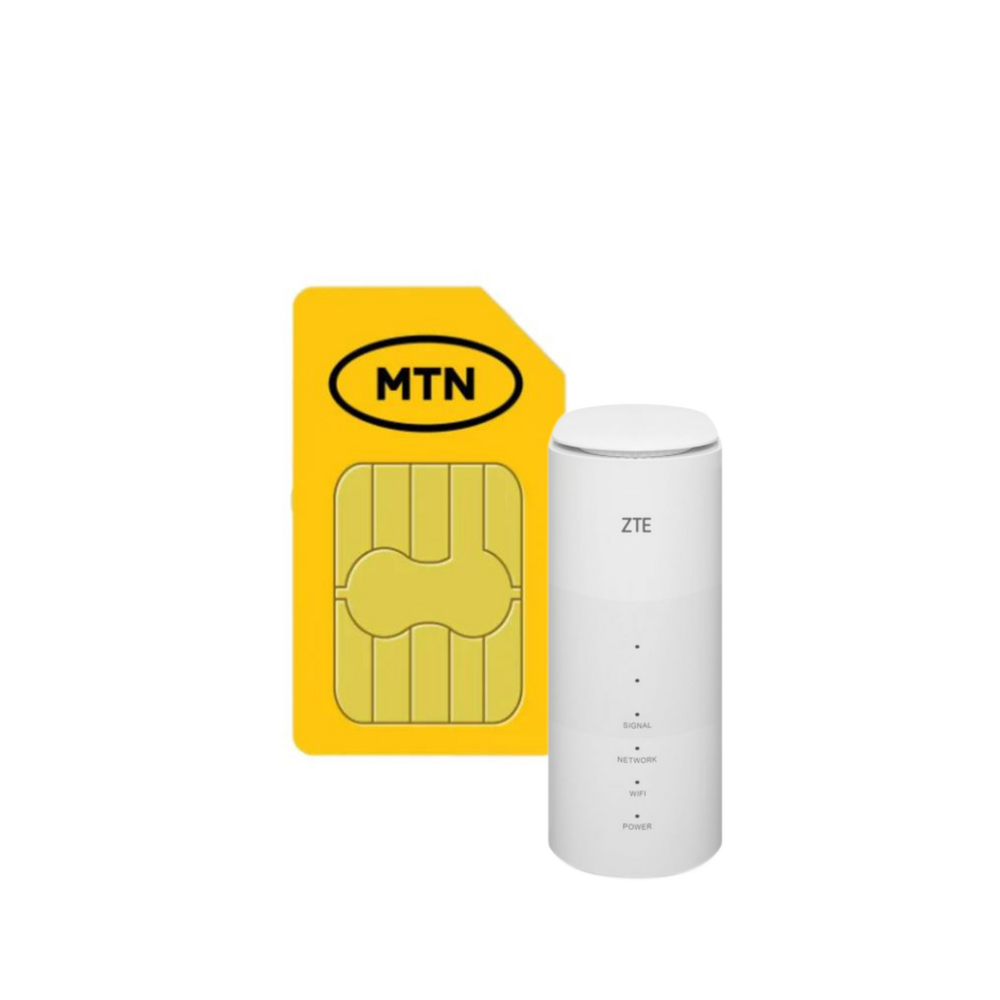 MTN Uncapped Fixed 5G Standard - Up to 500 Mbps