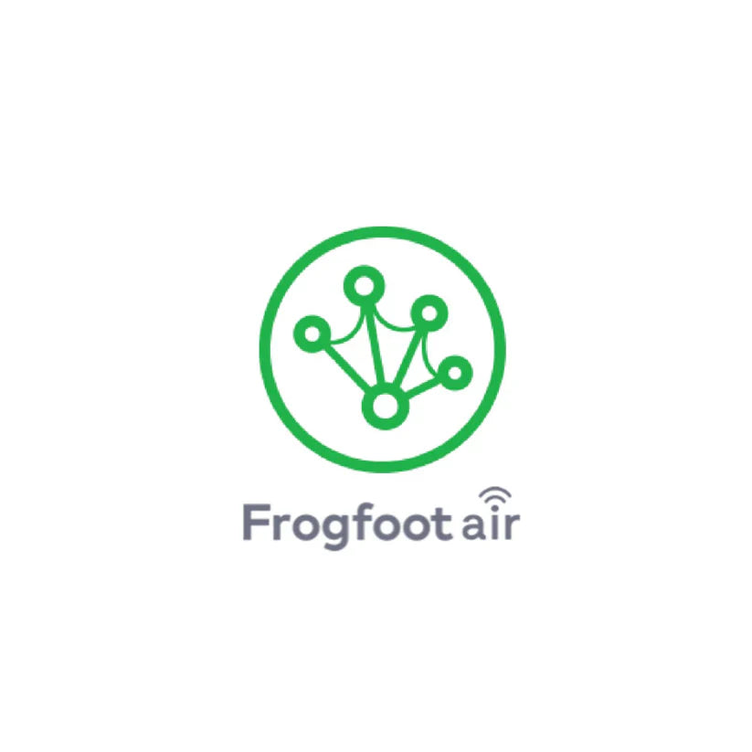 FrogFoot Air Uncapped Fibre