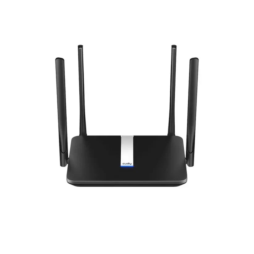 4G LTE4 Cudy Dual Band WiFi Router