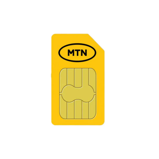 MTN Uncapped Fixed 5G Standard - Up to 500 Mbps